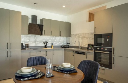 Gundogan Casa | Modern Suite Close to Beach in Bodrum