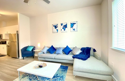 Downtown Baltimore Apartamento | 💎 Modern Suite 💎 Secure 💎 Close to All