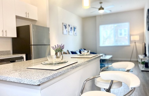 Downtown Baltimore Apartamento | 💎 Modern Suite 💎 Secure 💎 Close to All