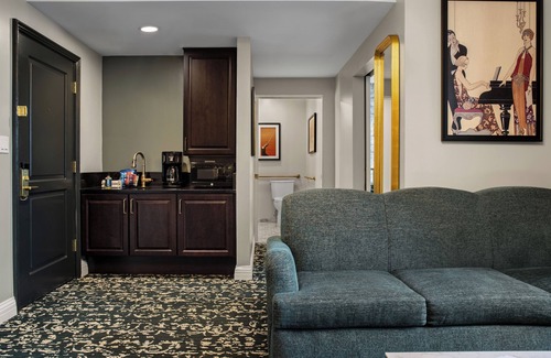 Fillmore District Complejo | Modern Suite Surrounded by World-Class Art w/ Free WiFi & Breakfast