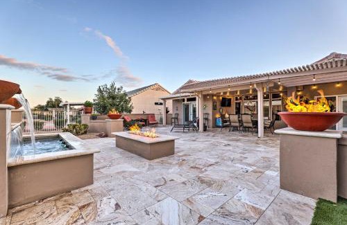 Sun City West Apartamento | Modern Sun City Studio Near Deer Valley Golf