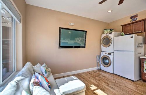 Sun City West Apartamento | Modern Sun City Studio Near Deer Valley Golf