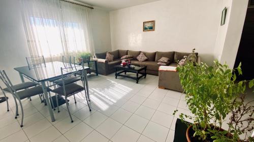 Hay Riad Apartamento | Modern & Sunny new appartement 2 rooms in Rabat centre - Hay Riad