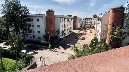 Hay Riad Apartamento | Modern & Sunny new appartement 2 rooms in Rabat centre - Hay Riad