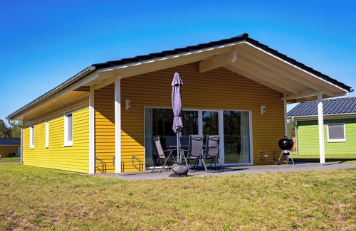 Klitten Casa | Modern Swedish house Tilda #6 on Lake Bärwald - SKAN-PARK