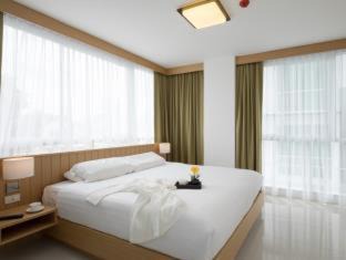Talat Nuea Apartamento | Modern Thai Suites