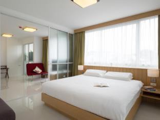 Talat Nuea Apartamento | Modern Thai Suites