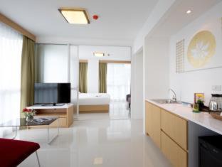 Talat Nuea Apartamento | Modern Thai Suites