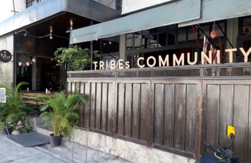 Phra Khanong Nuea Casa | Moderna casa de pueblo tailandesa en el centro de Sukhumvit