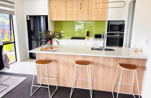 Hornby Casa | Modern three bedroom house