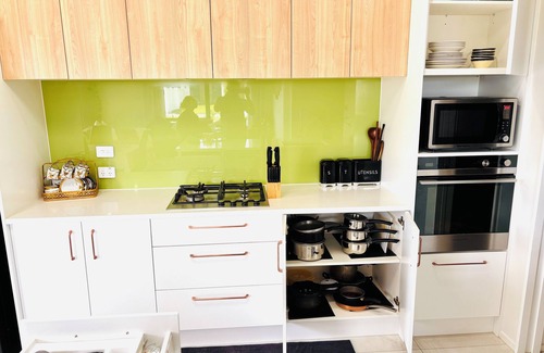 Hornby Casa | Modern three bedroom house