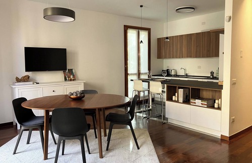 Porta Genova Apartamento | Modern threeroom apartment in the heart of Navigli