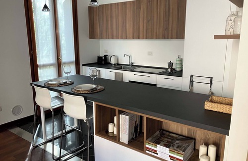 Porta Genova Apartamento | Modern threeroom apartment in the heart of Navigli
