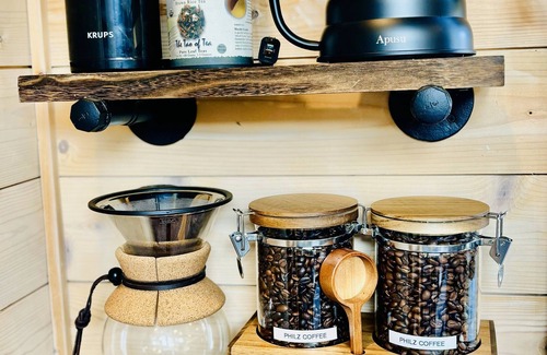 Old Station Casa | Modern Tiny Home near Lassen with WiFi and AC