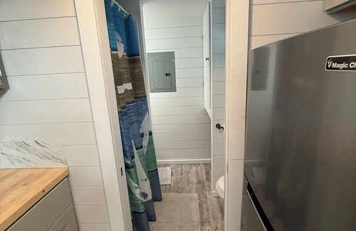 Brookings Casa | Modern Tiny Home with a View in Whaleshead
