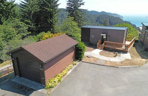 Brookings Casa | Modern Tiny Home with a View in Whaleshead