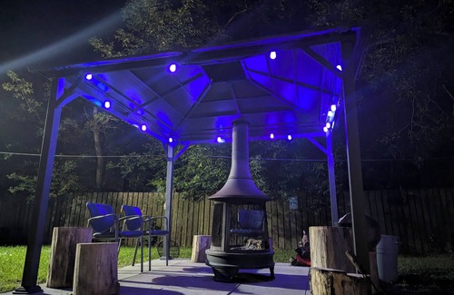 Wasaga Beach Cabaña | Modern Tiny Wood Cottage #3 Camping style Cottages 5 minutes to the beach!