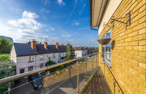 Watford Apartamento | Modern Top Floor Apartment