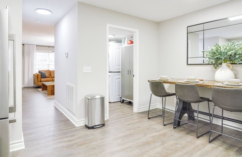 Cookeville Casa | Modern Townhome: Walk to Tennessee Tech University
