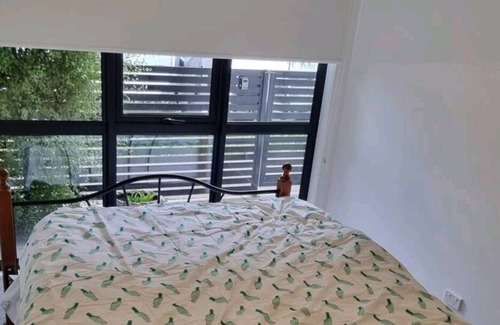 St. Kilda East Casa | Modern townhouse