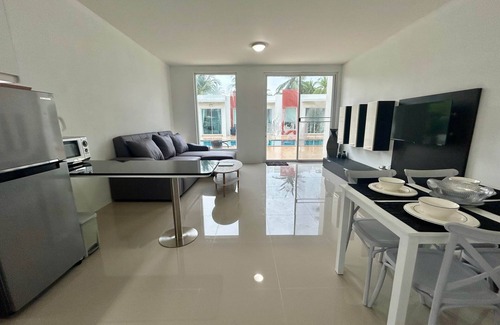 Sam Roi Yot Casa | Modern Townhouse | Condo in Sam Roi Yot