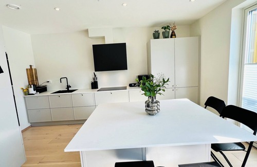Kristiansand Apartamento | Modern townhouse