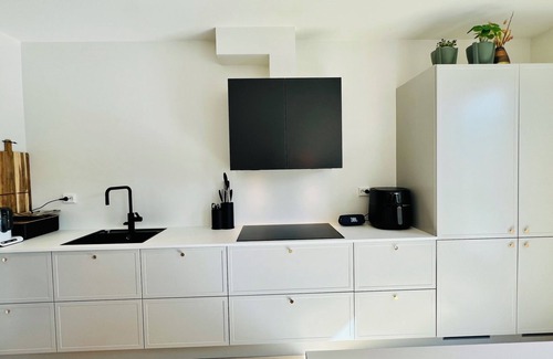 Kristiansand Apartamento | Modern townhouse