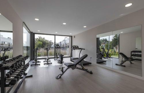 San Roque Casa | Modern Townhouse on San Roque Golf Club