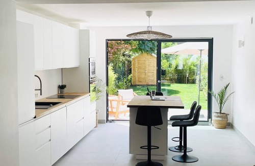 Differdange Apartamento | Modern townhouse - Private Garden