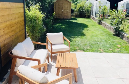 Differdange Apartamento | Modern townhouse - Private Garden