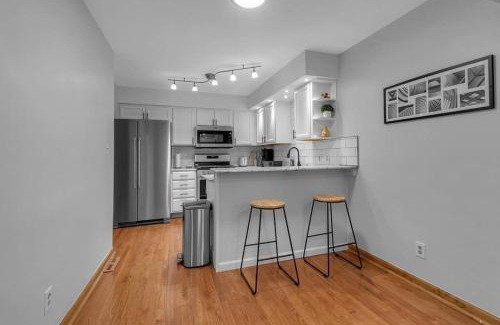 Willert Park Casa | Modern Trendy Downtown