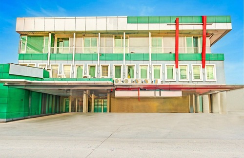 Pio del Pilar Casa | Moderna escapada con dos camas individuales