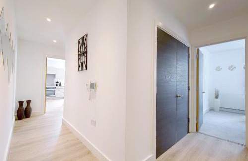 Poplar Apartamento | Modern Two Bed Apartment in Poplar near Canary Wharf