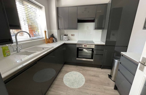 Southfields Apartamento | Modern two-bedroom apartment for Wimbledon Tennis