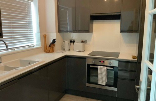 Southfields Apartamento | Modern two-bedroom apartment for Wimbledon Tennis
