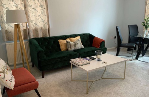 Southfields Apartamento | Modern two-bedroom apartment for Wimbledon Tennis