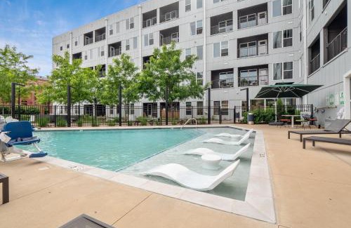 Compton Heights Apartamento | Modern Two Bedroom Flat in Saint Louis