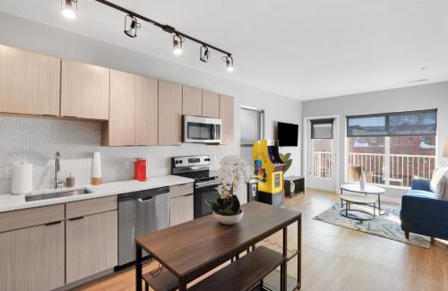 Compton Heights Apartamento | Modern Two Bedroom Flat in Saint Louis