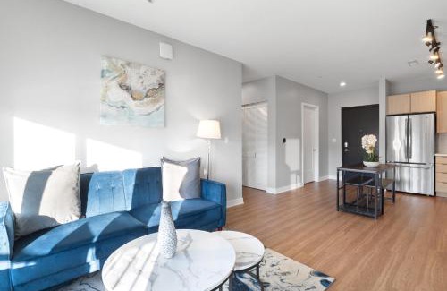 Compton Heights Apartamento | Modern Two Bedroom Flat in Saint Louis