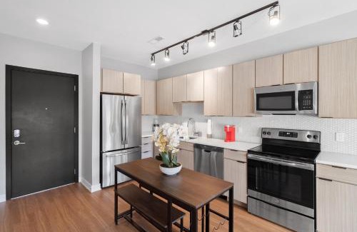 Compton Heights Apartamento | Modern Two Bedroom Flat in Saint Louis
