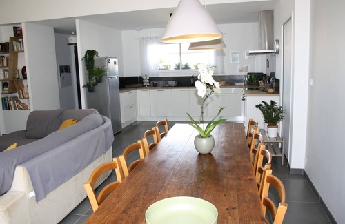 Labenne Apartamento | Apartamento 77m2 con 2 hab. y jardin