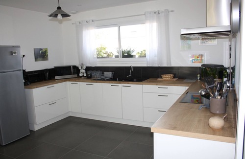 Labenne Apartamento | Apartamento 77m2 con 2 hab. y jardin