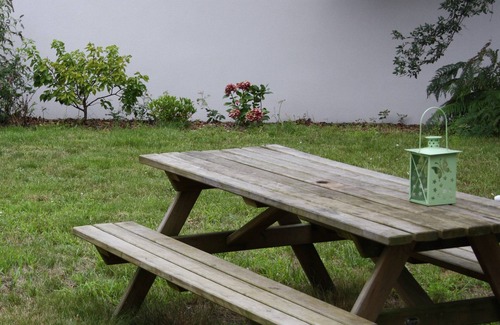 Labenne Apartamento | Apartamento 77m2 con 2 hab. y jardin