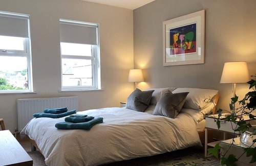 Bangor Apartamento | Moderno apartamento de dos dormitorios a dos pasos de Bangor Marina
