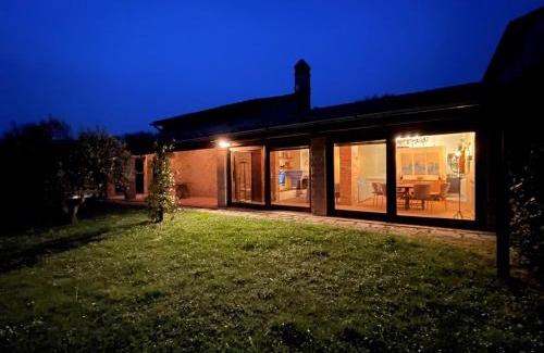 Montelovesco Casa | Modern Umbrian House with Swimming Pool - M&M Holiday House