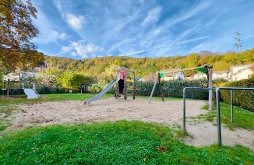 Fachbach Apartamento | Modern und lichtdurchflutet - Ferienwohnung mit Terrasse