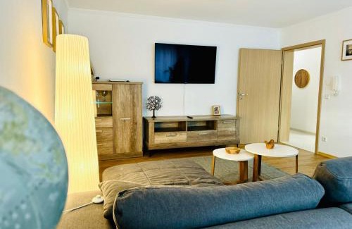 Fachbach Apartamento | Modern und lichtdurchflutet - Ferienwohnung mit Terrasse