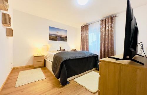Fachbach Apartamento | Modern und lichtdurchflutet - Ferienwohnung mit Terrasse