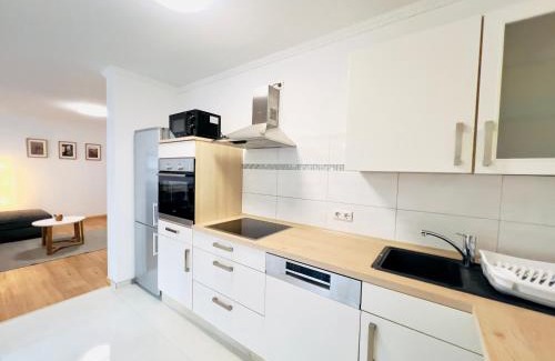 Fachbach Apartamento | Modern und lichtdurchflutet - Ferienwohnung mit Terrasse