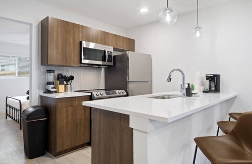 Zilker Apartamento | Brand New Unit, 5 min to Downtown Austin